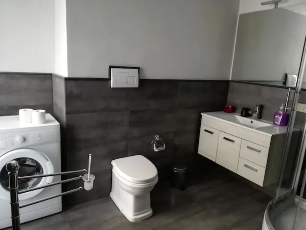 شقة Residenza Lincoln باليرمو المظهر الخارجي الصورة